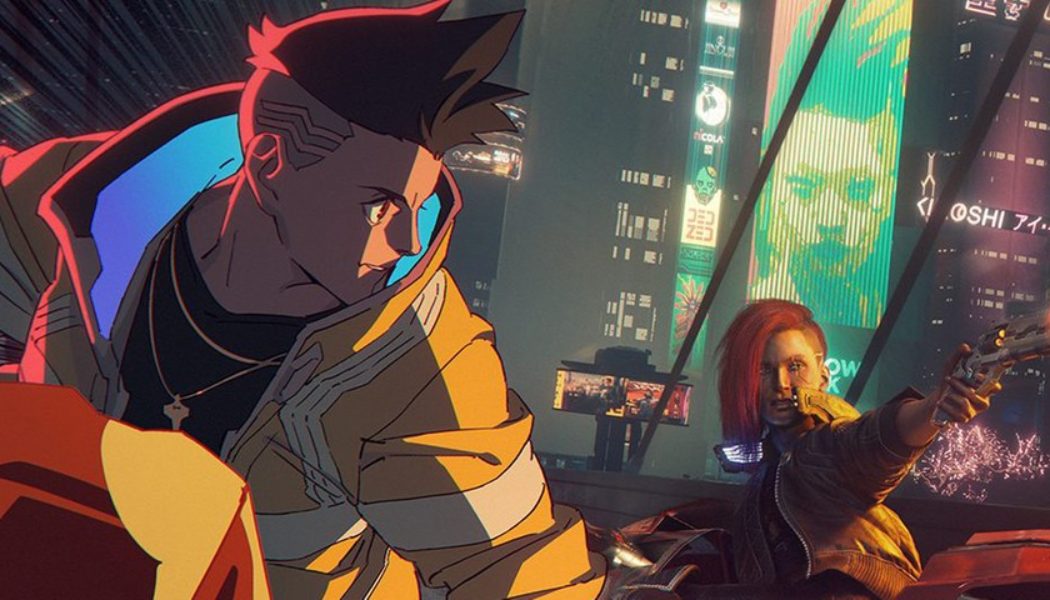 ‘Cyberpunk 2077’ Sees Massive Growth Following Release of ‘Cyberpunk: Edgerunners’