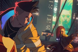 ‘Cyberpunk 2077’ Sees Massive Growth Following Release of ‘Cyberpunk: Edgerunners’