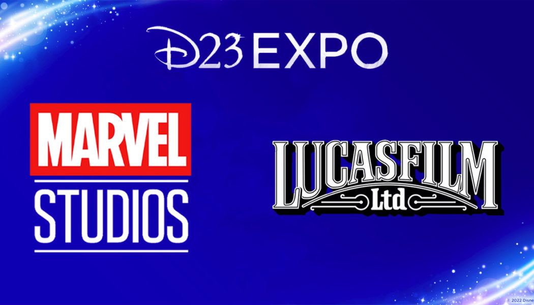 D23’s Marvel and Luscasfilm Presentation (Live Blog)