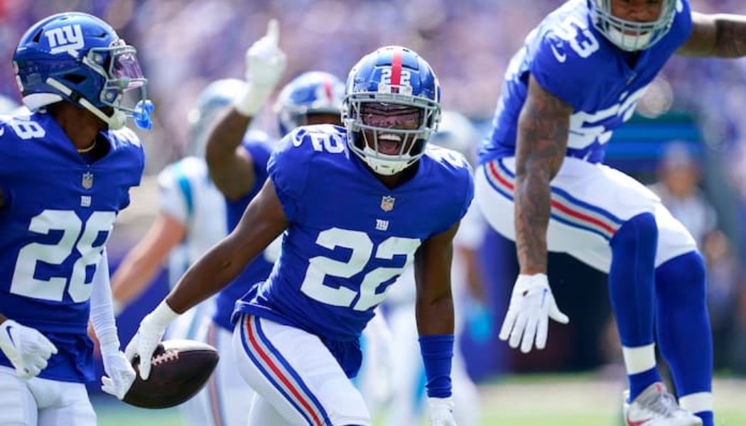 Dallas Cowboys vs New York Giants  Player Props Bets With $750 NFL Free Bet