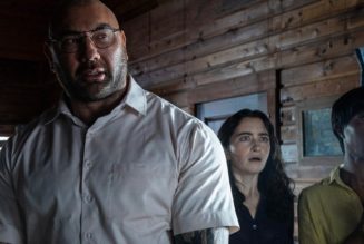 Dave Bautista Answers the First ‘Knock at the Cabin’ in Newest M. Night Shyamalan Horror Trailer
