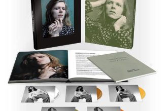 David Bowie Box Set Unearths Hunky Dory Era’s Unreleased Songs and Demos