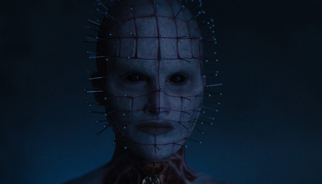 David Bruckner’s New ‘Hellraiser’ Offers First Look at Female Pinhead