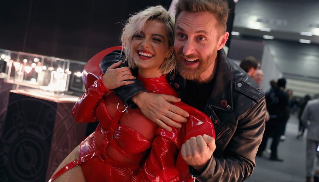 David Guetta and Bebe Rexha’s ‘I’m Good (Blue)’ Climbs to U.K. Chart Summit