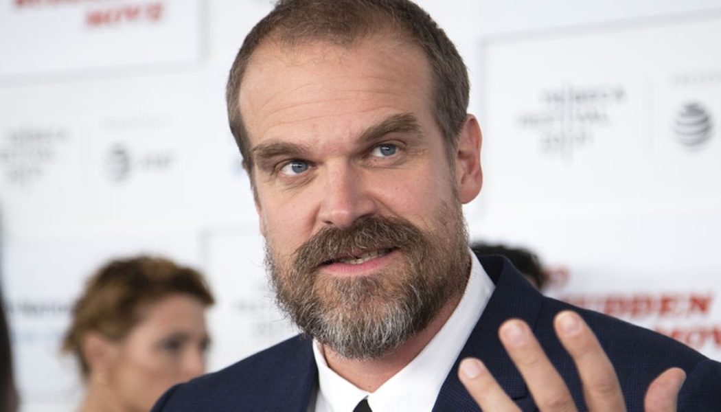 David Harbour Cast in ‘Gran Turismo’ Movie Adaptation