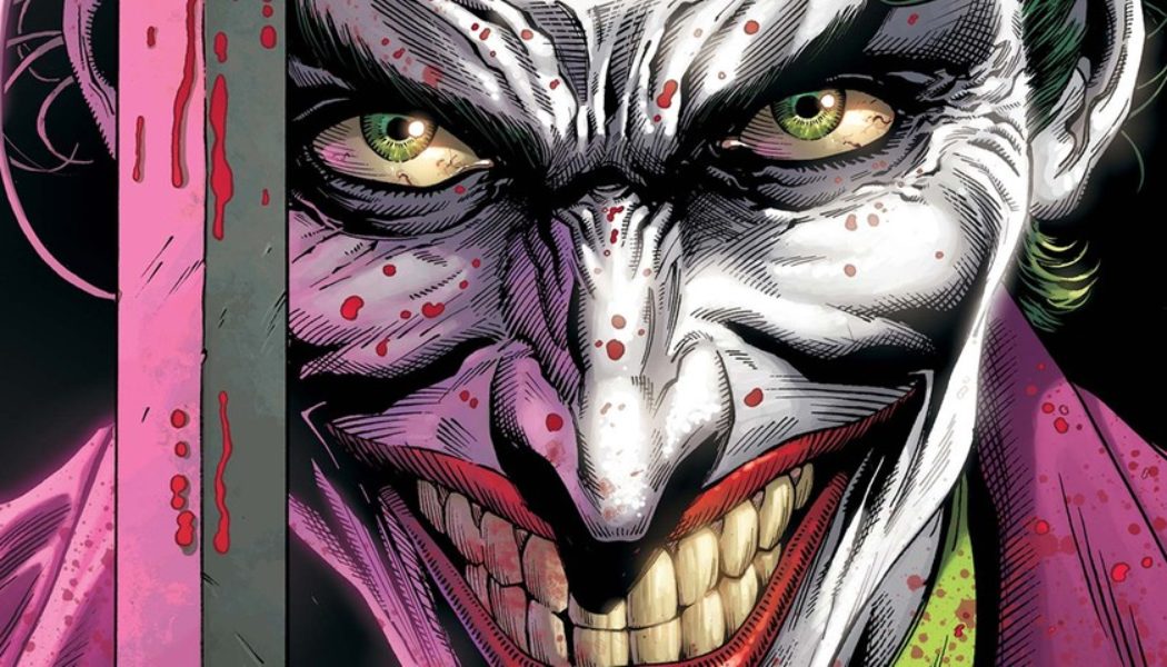 DC Comics Reveals The Joker’s Real Name for the First Time