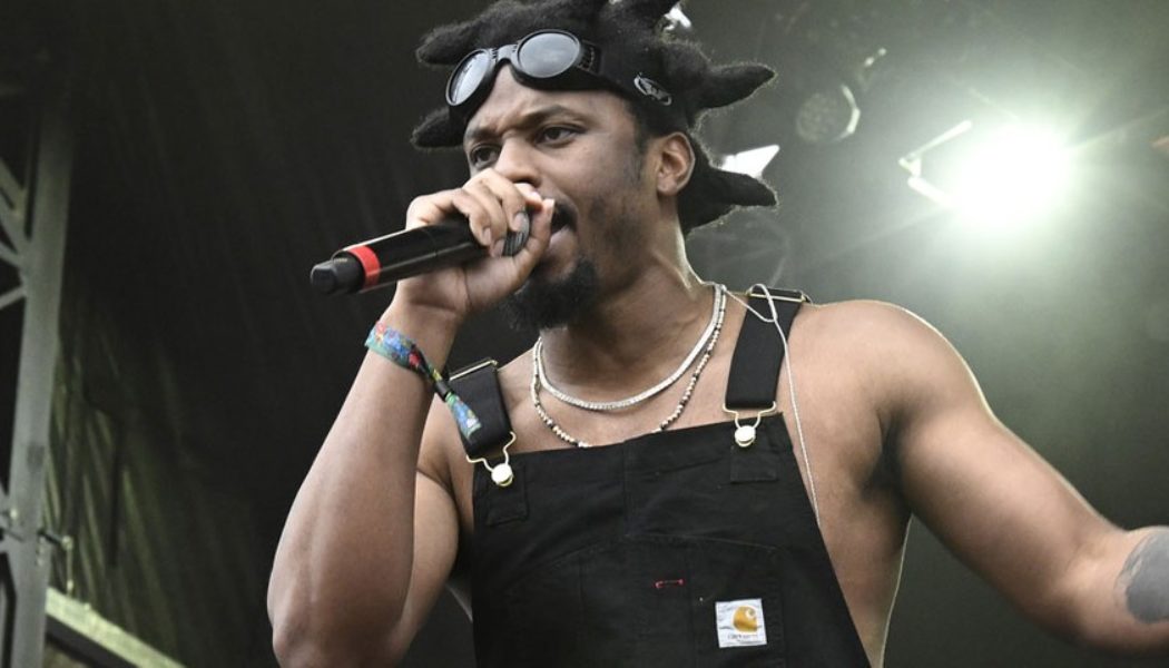 Denzel Curry Debuts “X-Wing” Visual, Announces ‘MELT MY EYEZ SEE YOUR FUTURE’ Extended Edition With Livestream