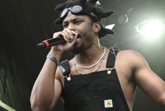 Denzel Curry Debuts “X-Wing” Visual, Announces ‘MELT MY EYEZ SEE YOUR FUTURE’ Extended Edition With Livestream