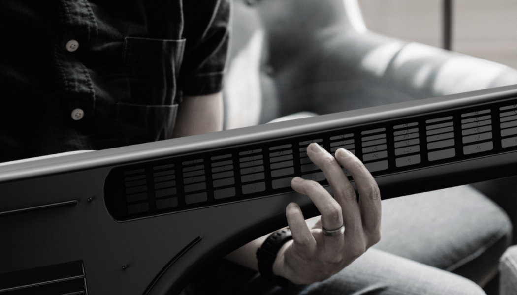 Designers Craft Braille-Based Instrument for Visually Impaired Musicians