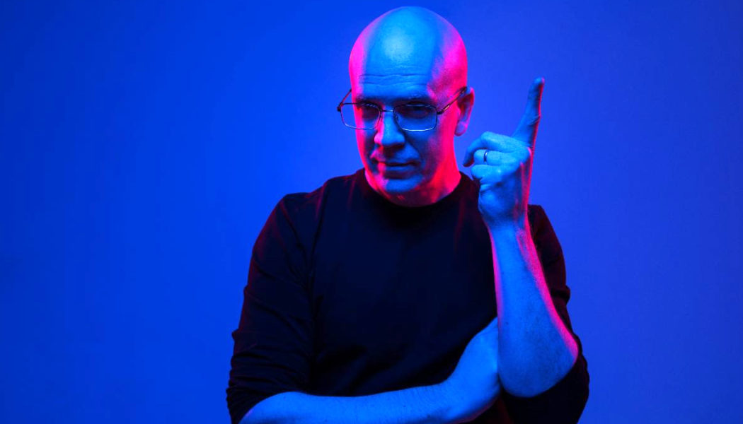 Devin Townsend Shares Video for Mellow New Song “Call of the Void”: Stream