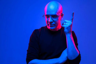 Devin Townsend Shares Video for Mellow New Song “Call of the Void”: Stream