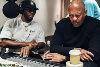 Diddy and Dr. Dre Spotted in Studio for Producer’s Upcoming Album