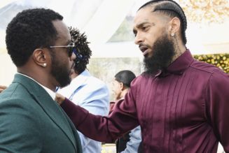 Diddy Confirms He Executive Produced Nipsey Hussle’s ‘Victory Lap’