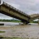 Dilapidated Bridge Along Minna-Bida Collapses