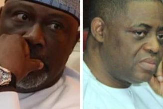 Dino Melaye, FFK, Tackle Each Other With ‘Dinner’ Skits