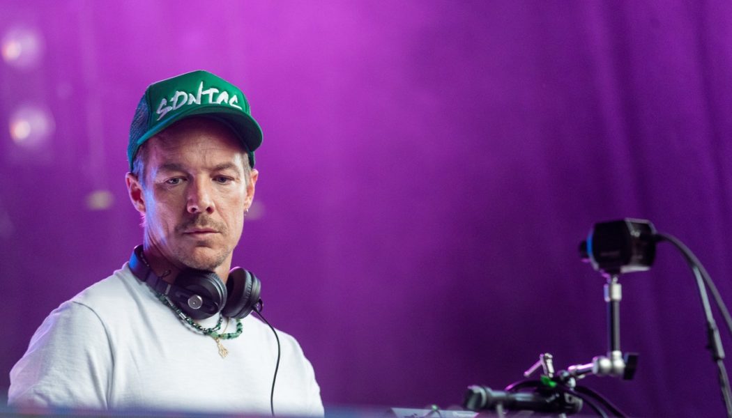 Diplo Wins Ruling Against Woman in Revenge Porn Case