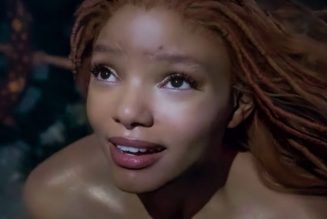 Disney Debuts Live-Action ‘The Little Mermaid’ Teaser Trailer