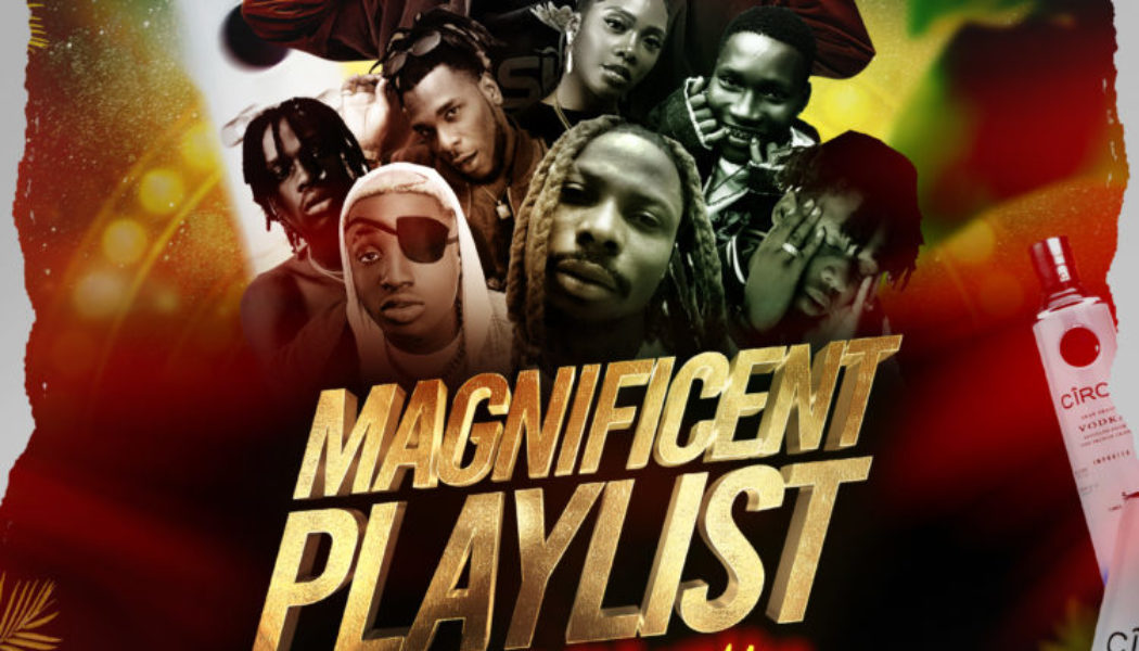 DJ Flowskillz – Magnificent Playlist (Birthday Edition)