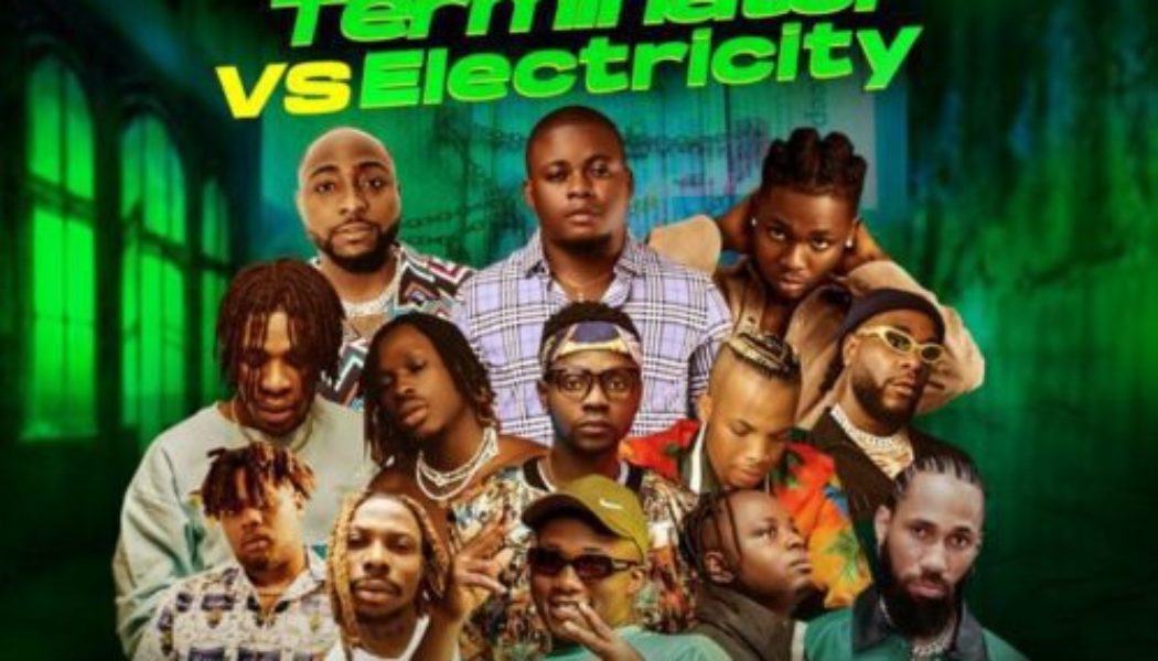 DJ Gambit – No Go Lie Terminator Vs Electricity Mix