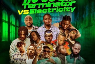 DJ Gambit – No Go Lie Terminator Vs Electricity Mix