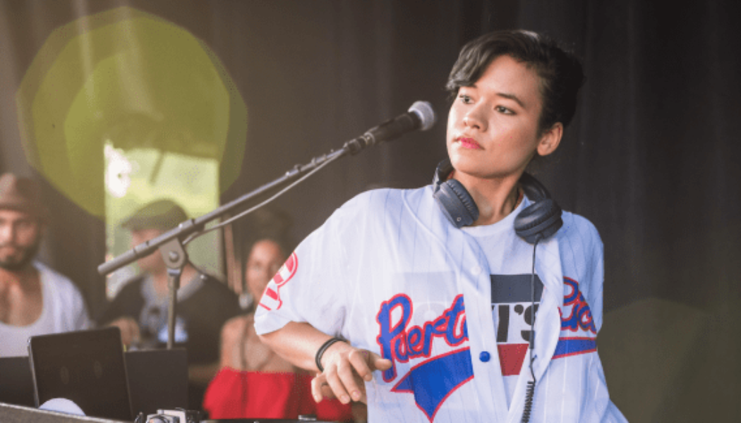 DJ Perly Makes History As First Woman to Win Two DMC U.S. DJ Championships