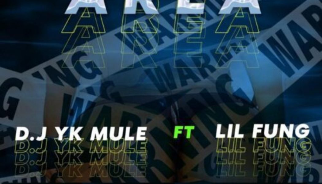 DJ YK Mule – Area ft Lil Fung