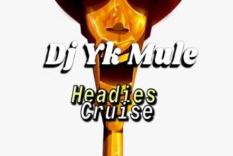 DJ YK Mule – Headies Cruise