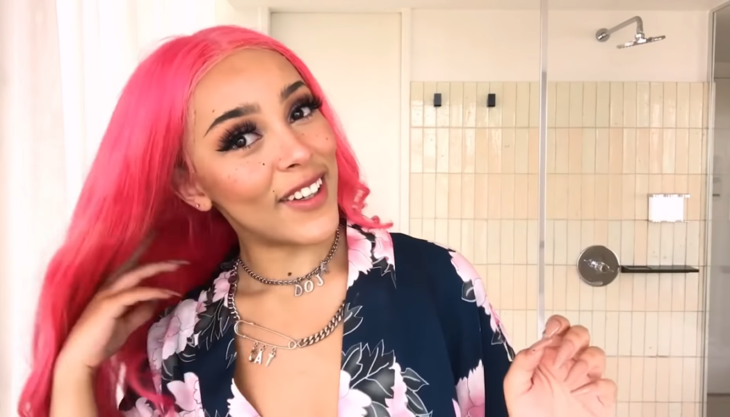 Doja Cat Reveals Her Fourth Album Will Be Influenced By “Rave Culture”