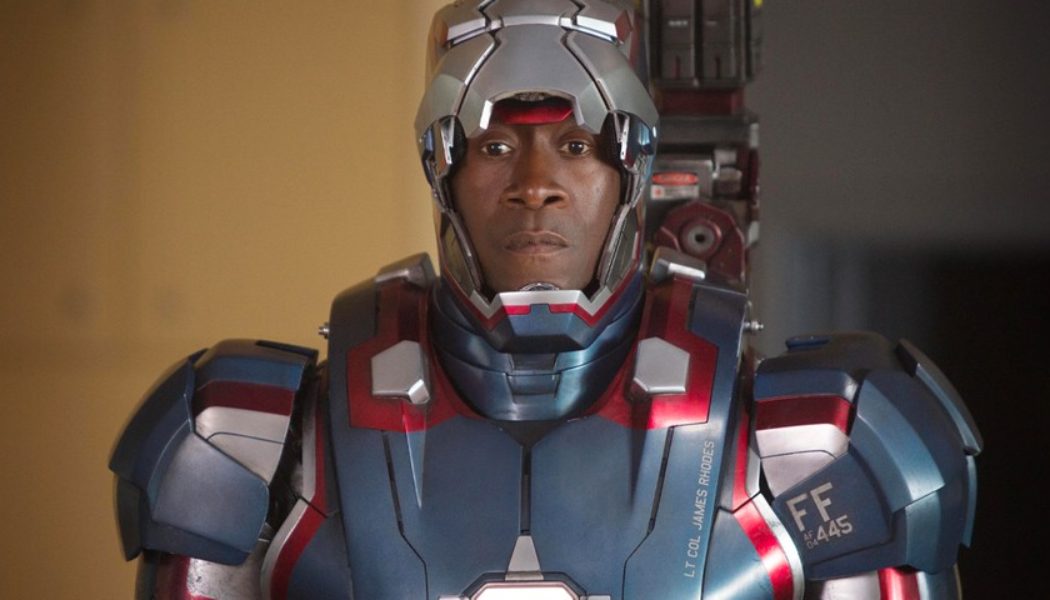 Don Cheadle Confirms He Is No Longer Under Marvel Contract