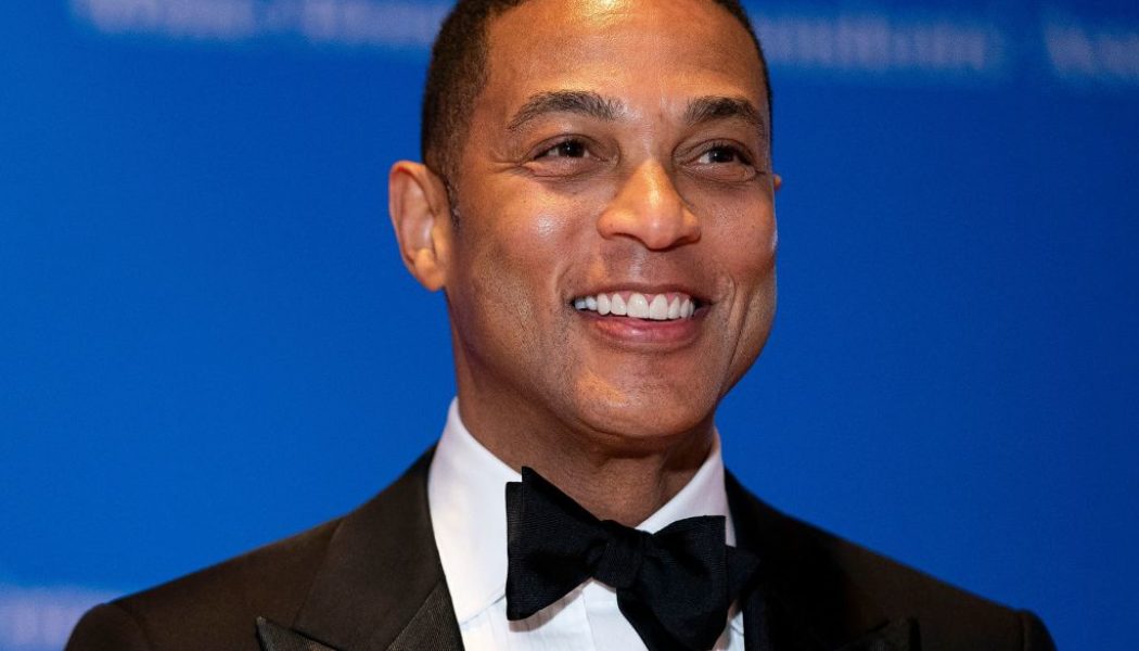 Don Lemon To Co-Anchor New CNN Morning Show