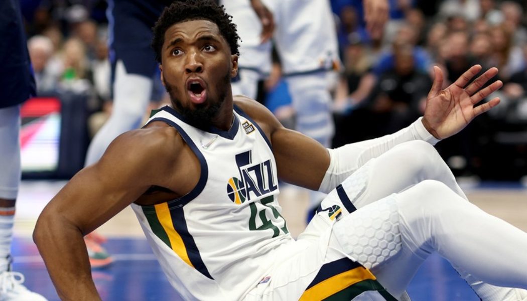 Donovan Mitchell Has Been Traded to the Cleveland Cavaliers