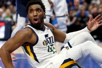 Donovan Mitchell Has Been Traded to the Cleveland Cavaliers