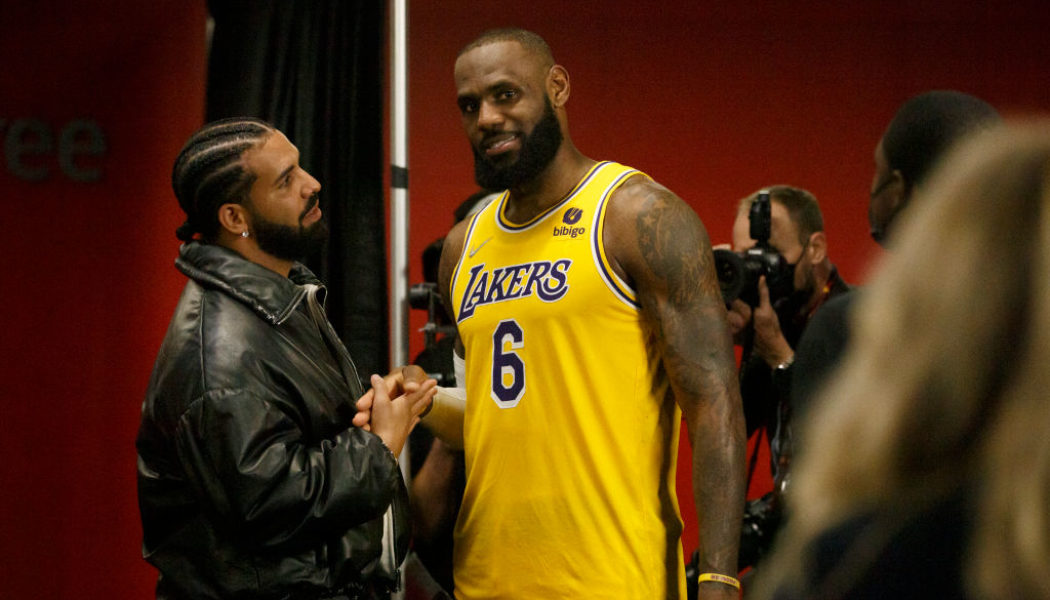 Drake And LeBron James Sued For $10M Over ‘Black Ice’ Hockey Film Rights