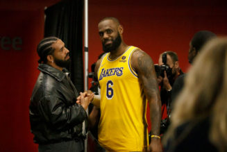 Drake And LeBron James Sued For $10M Over ‘Black Ice’ Hockey Film Rights