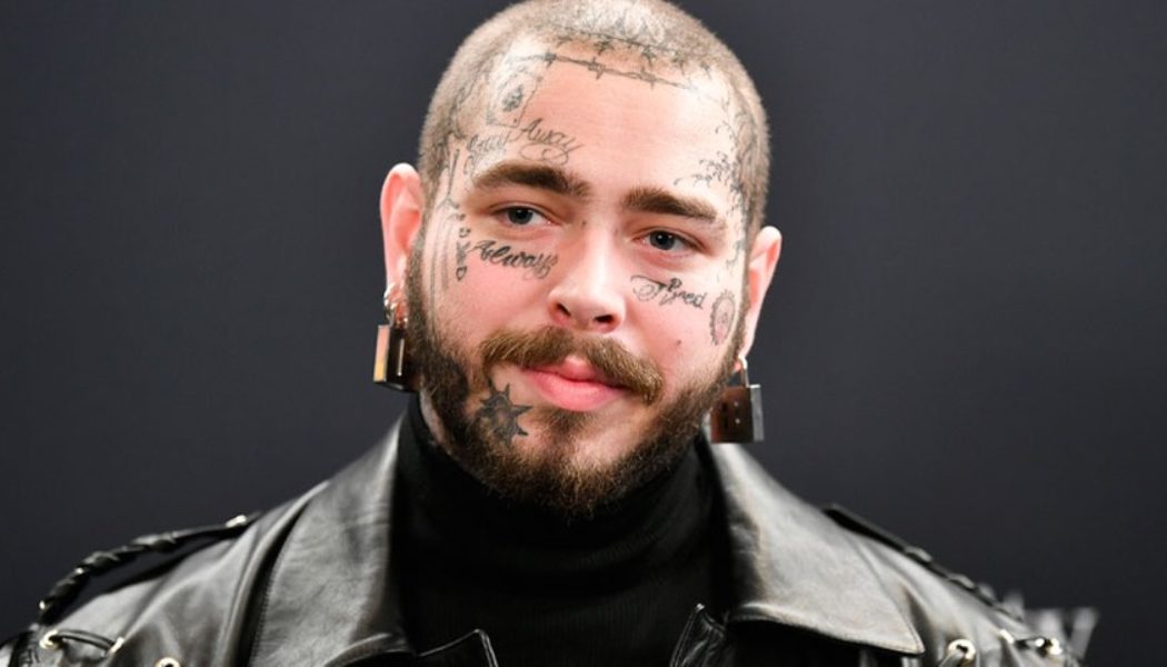 Dre London Provides Update on Post Malone After On-Stage Injury