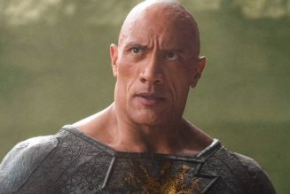 Dwayne Johnson Releases the Second Trailer for ‘Black Adam’