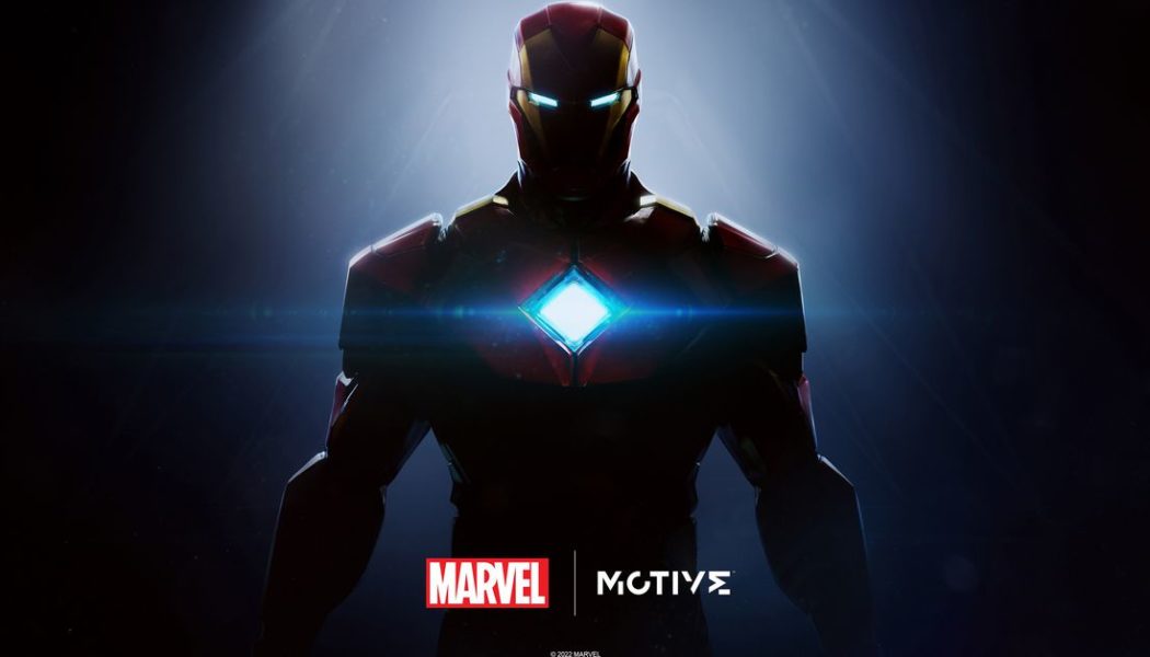 EA is making a single-player Iron Man game