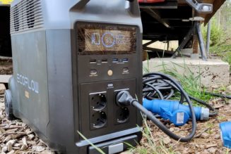 EcoFlow Delta Pro battery review: maximum solar power for an uncertain world