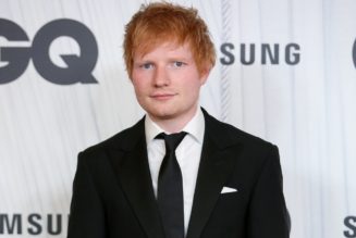 Ed Sheeran Must Face Trial Over Accusation That He Copied Marvin Gaye Song