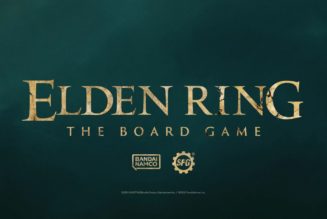 Elden Ring is getting its own board game