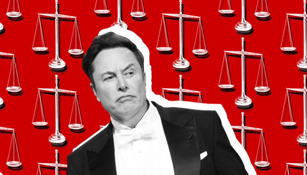 Elon Musk sends yet another notice trying to terminate the Twitter deal