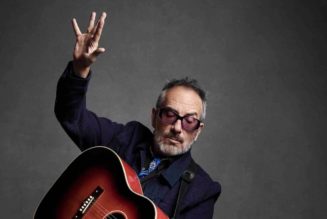 Elvis Costello Details 10-Night Residency in New York City