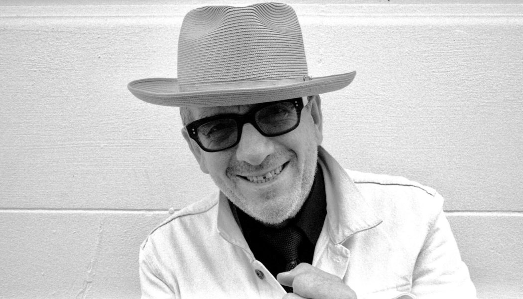 Elvis Costello Playing 10-Night Residency in New York in February