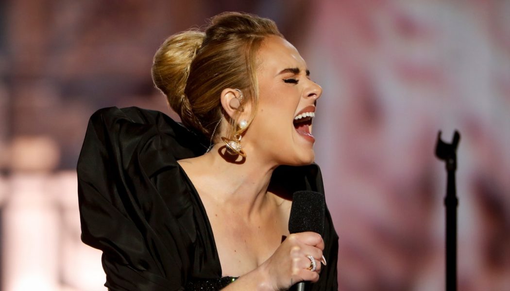 Emmys 2022: Adele and Dr Dre’s Super Bowl Halftime Win Variety Special Awards