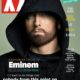 Encore: Eminem Covers New Anniversary Issue Of ‘XXL’ Magazine