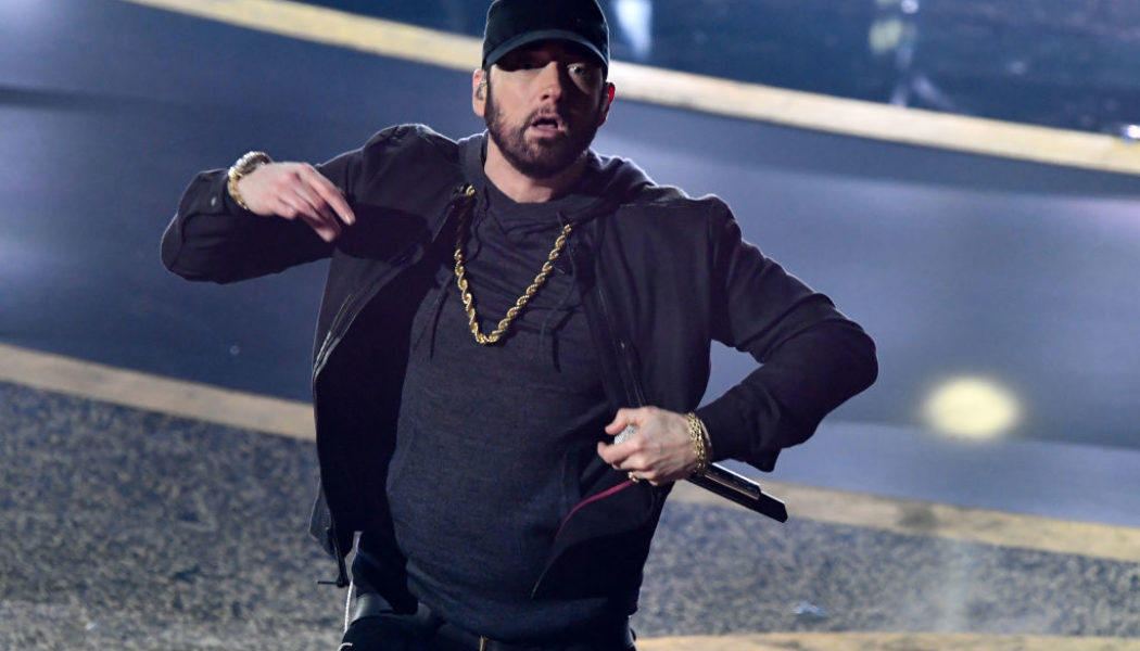 Encore: Eminem Reveals Details Of Near Death Overdose Scare In 2007