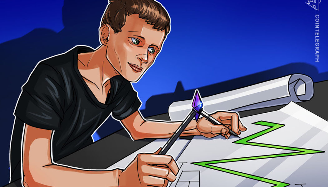 Ethereum co-founder Vitalik Buterin celebrates the Merge: ‘Dream for years’