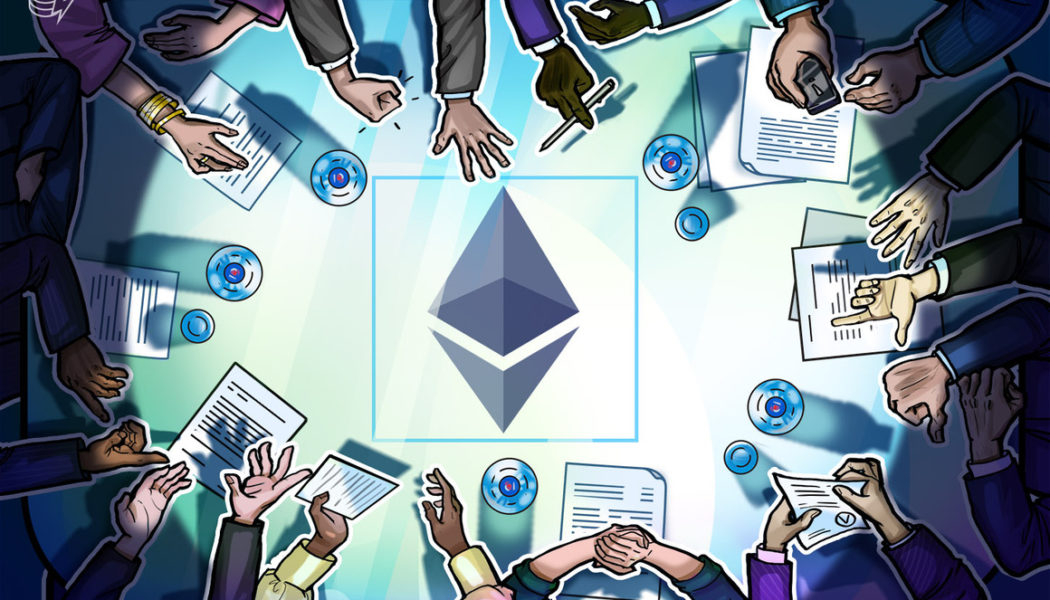 Ethereum ready for The Merge as last shadow fork completes successfully