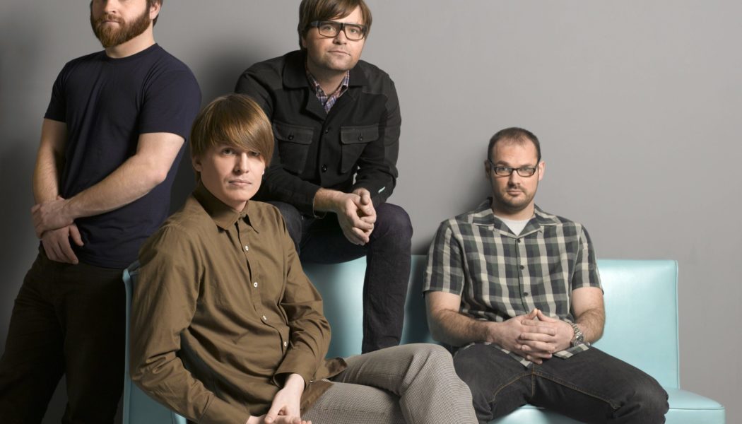 Every Death Cab for Cutie Album, Ranked