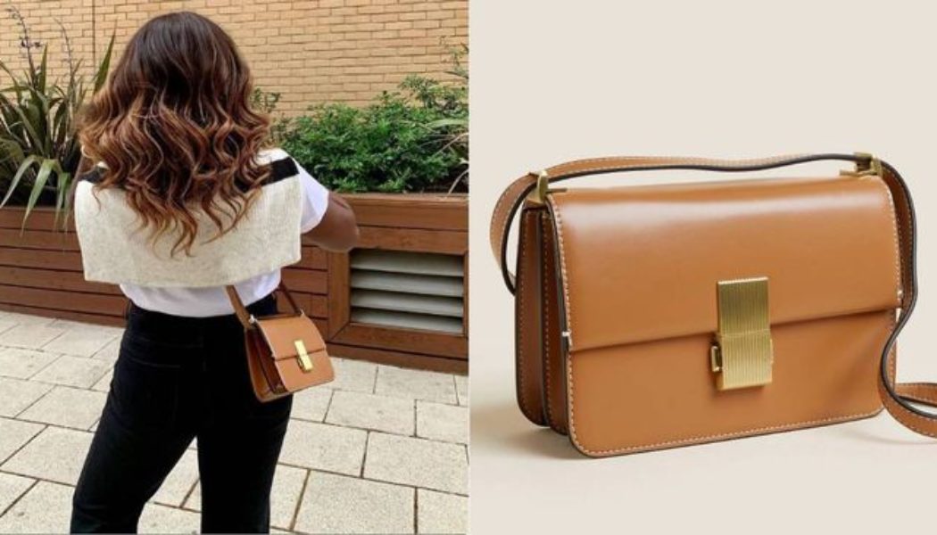 Every Single One of Our Editors Just Bought This Chic £35 M&S Bag